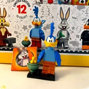Lego Looney Tunes minifigure bundle
2/20
3/28
4/37